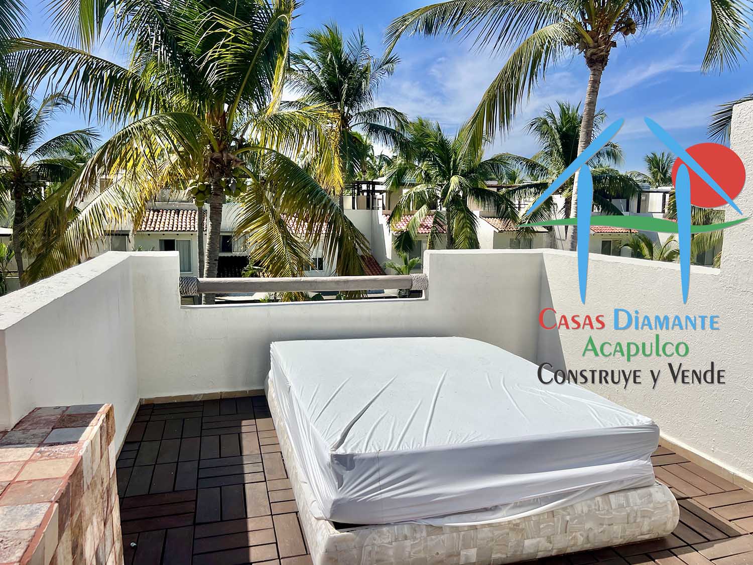 Villas Terrasol Pichilingue 25 - Roof garden 10